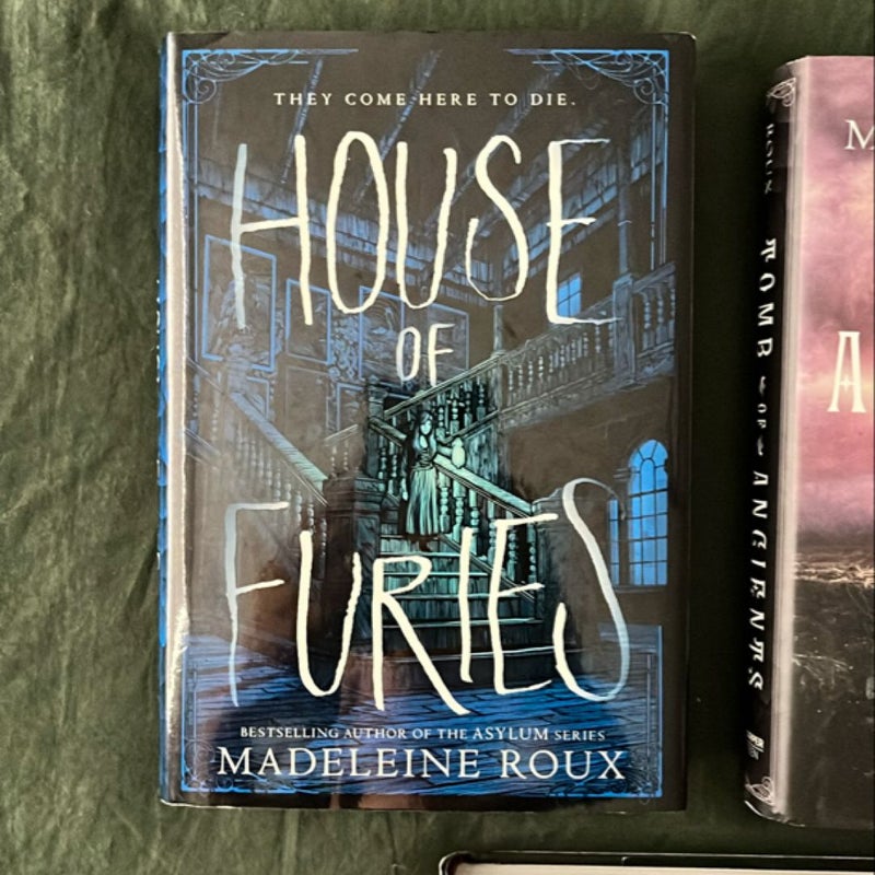 House of Furies