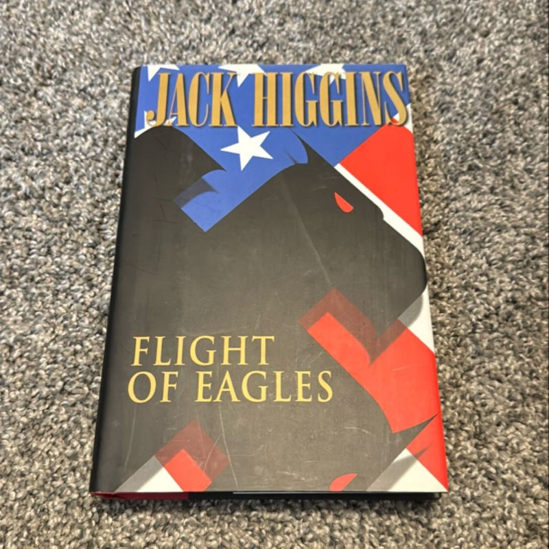 Flight of Eagles