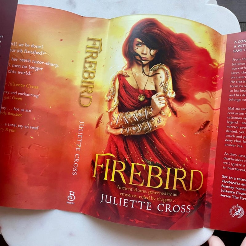 Firebird - Fairyloot Edition