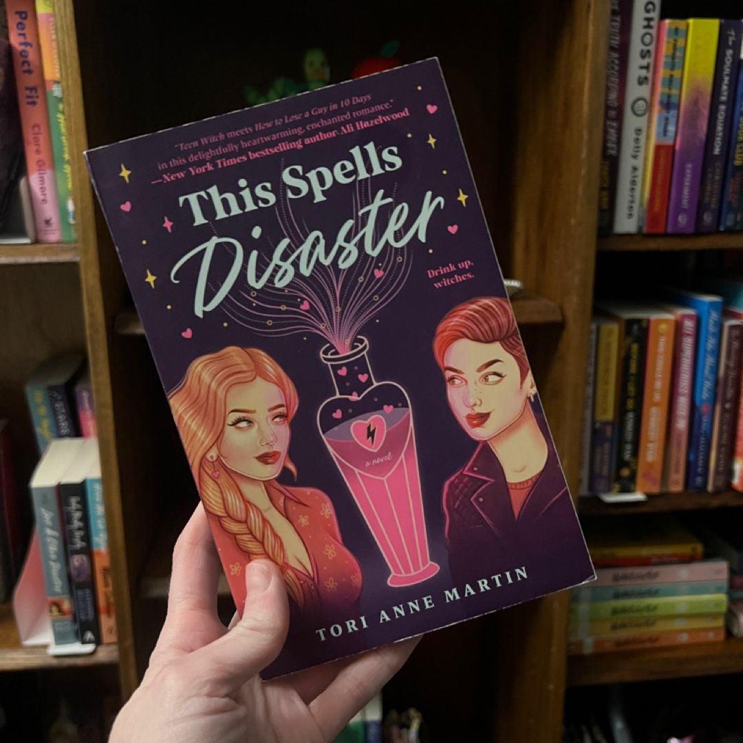 This Spells Disaster