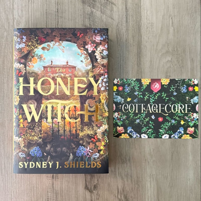 (FairyLoot) The Honey Witch by Sydney J. Shields