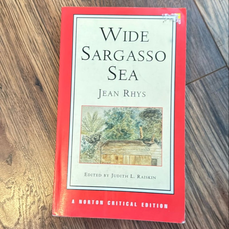 Wide Sargasso Sea