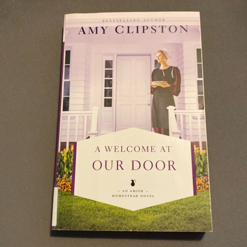 A Welcome at Our Door