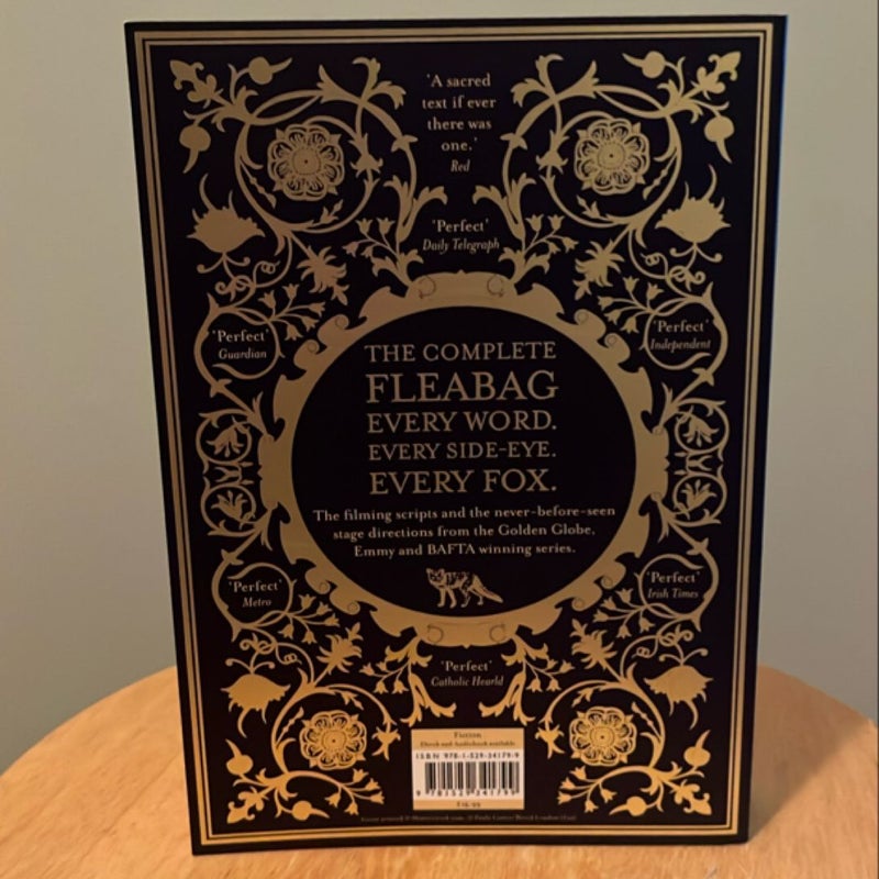 Fleabag: the Scriptures