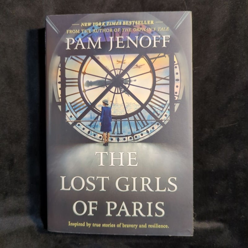 The Lost Girls of Paris