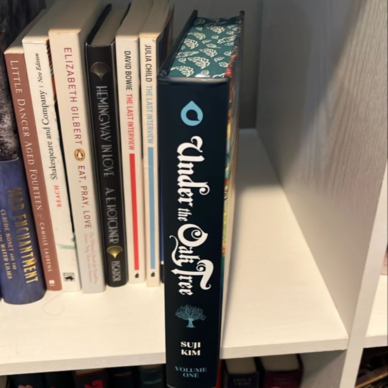 Under the Oak Tree: Volume 1 (the Novel)