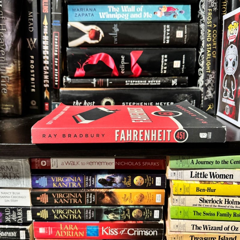 Fahrenheit 451