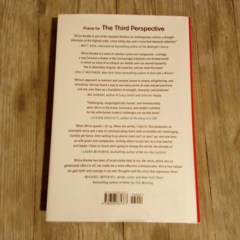 The Third Perspective