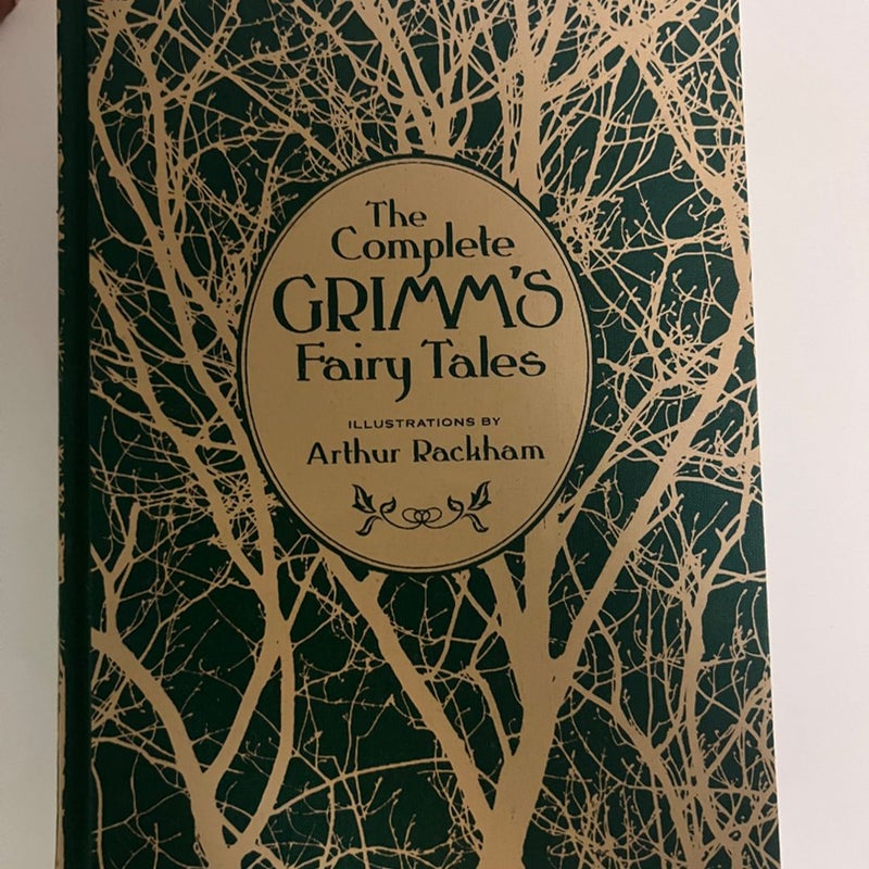 The Complete Grimm's Fairy Tales