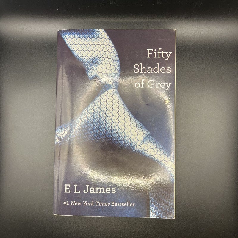 Fifty Shades of Grey