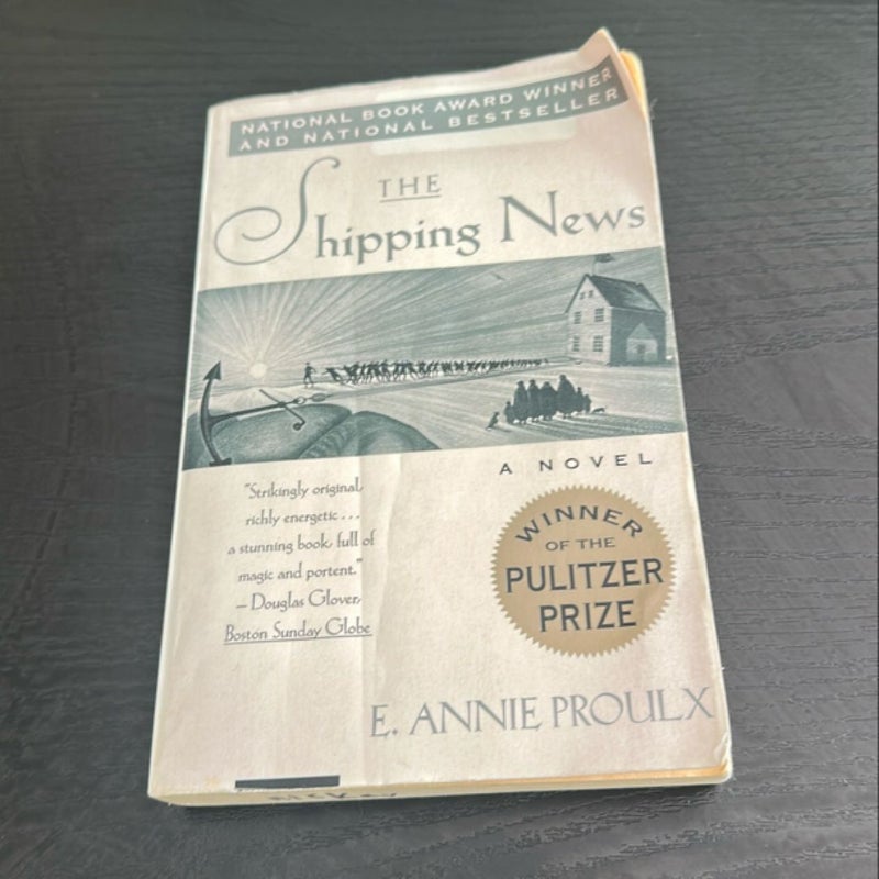 The Shipping News