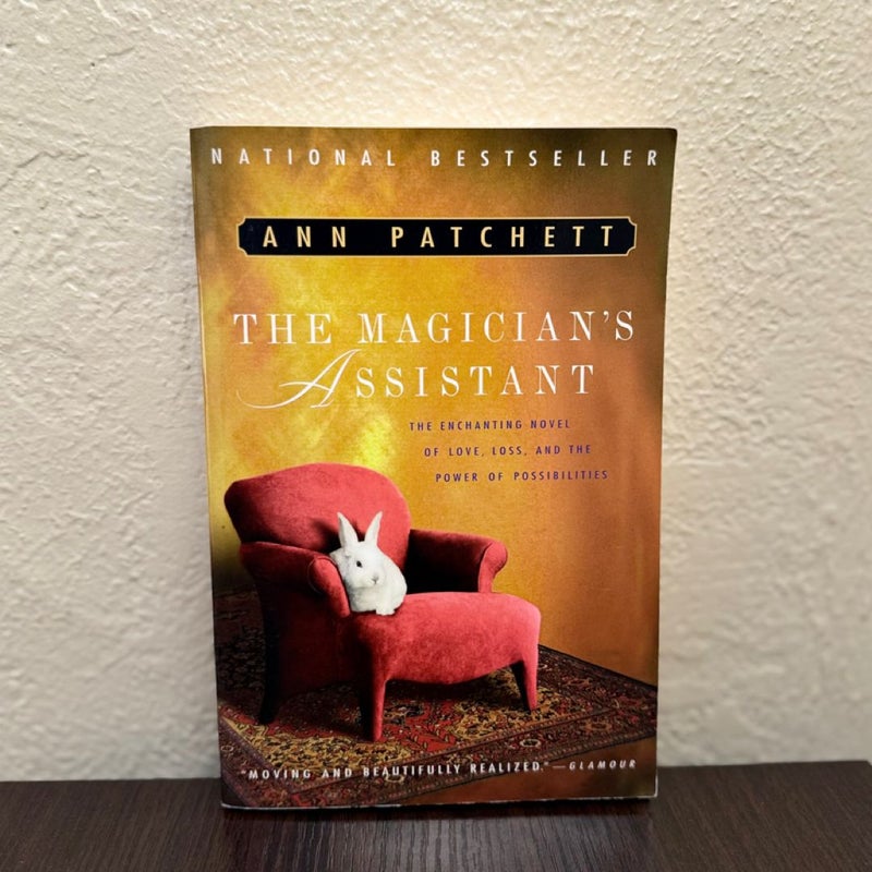 The Magician's Assistant