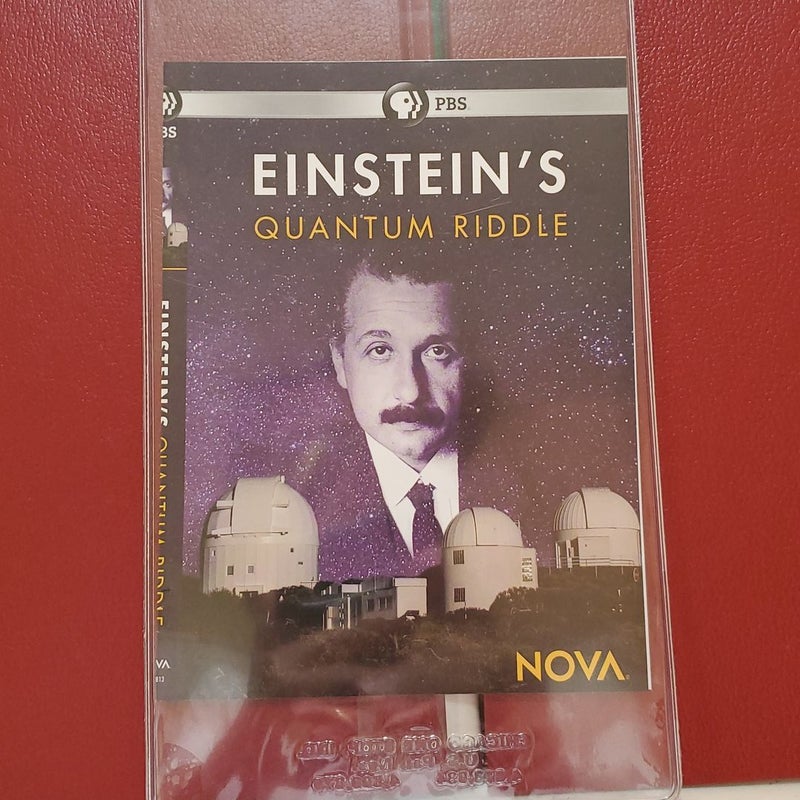 Einstein's Quantum Riddle 
