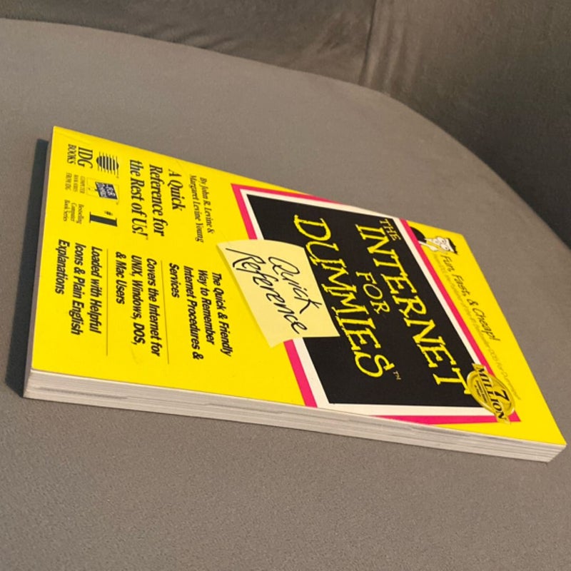 QR/Internet for Dummies