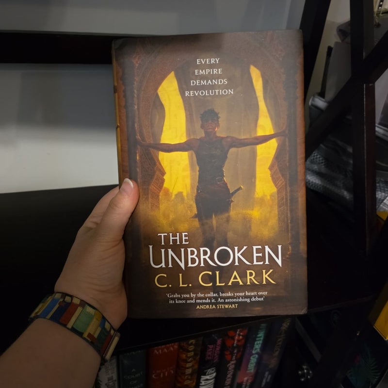 The Unbrokeen
