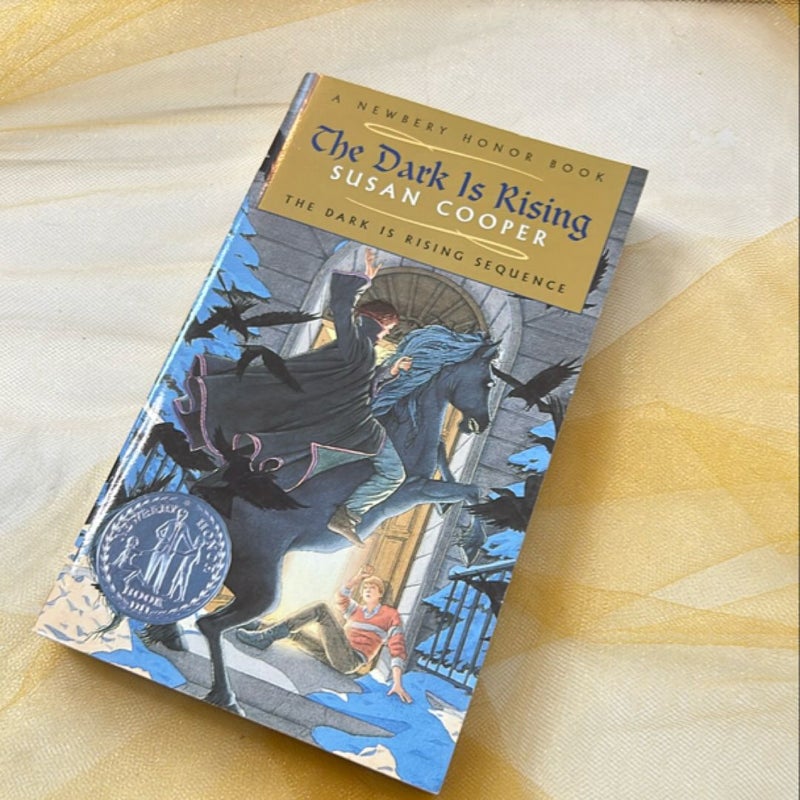 COMPLETE The Dark is Rising Sequence 