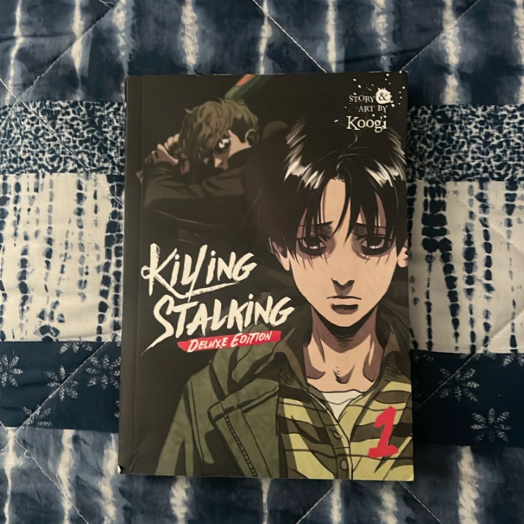 Killing Stalking: Deluxe Edition Vol. 1