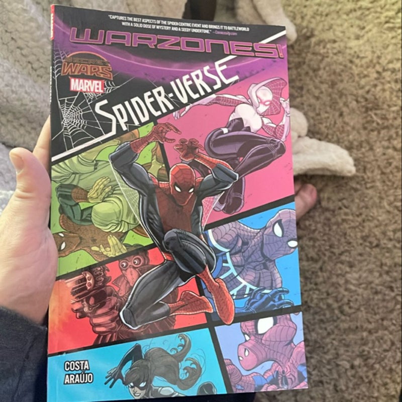 Spider-Verse: Warzones