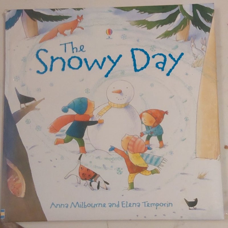 Little Board Books: the Snowy Day