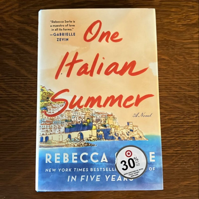 One Italian Summer