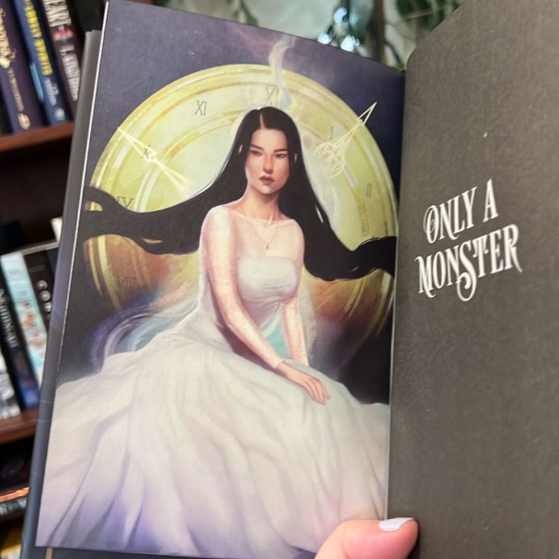 Only a Monster (Bookish Box Luxe Edition)