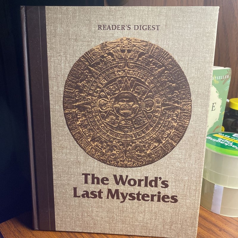 The World’s Last Mysteries 