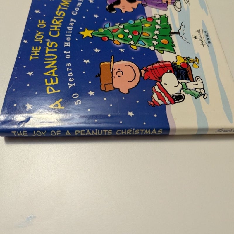 The Joy of Peanuts Christmas 