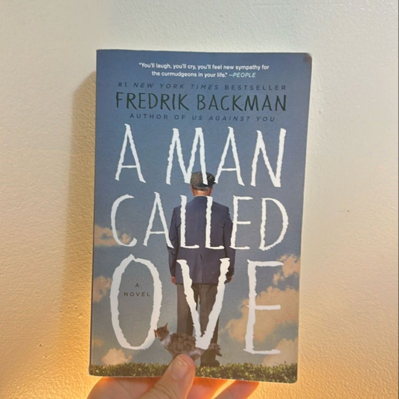 A Man Called Ove