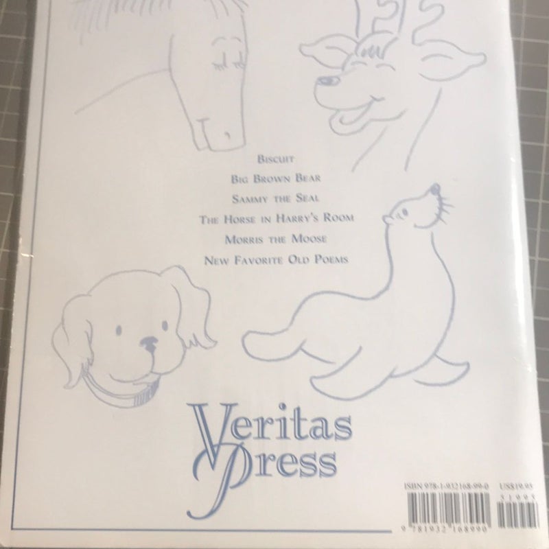 Veritas Press Kindergarten Favorites Comprehension Guide