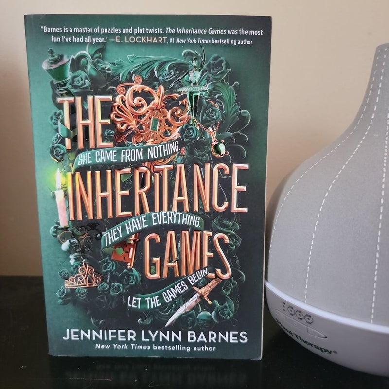 The Inheritance Games