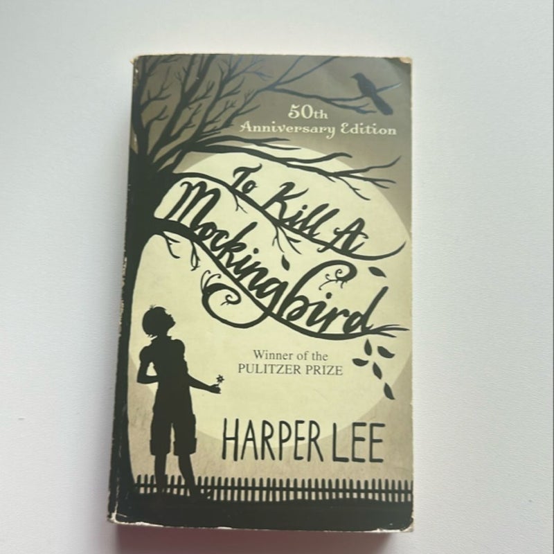 To Kill a Mockingbird