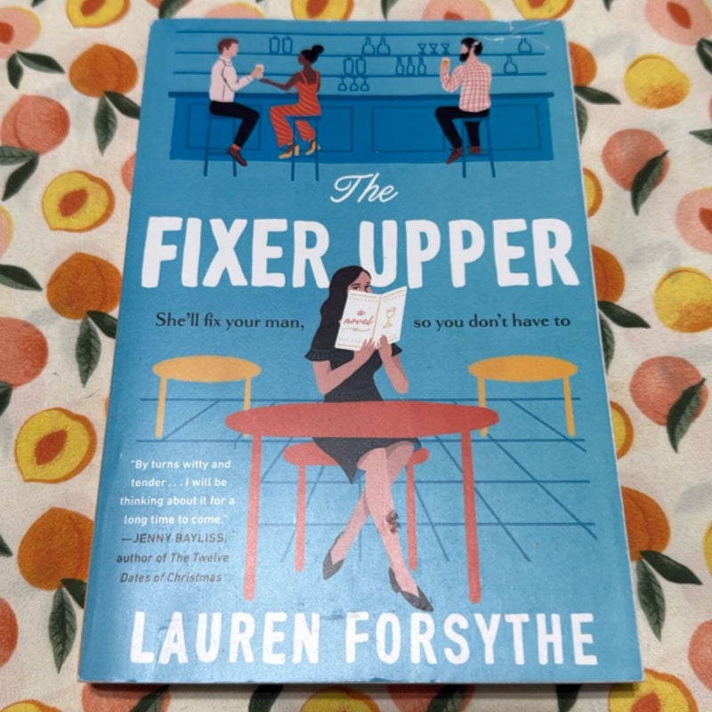 The Fixer Upper
