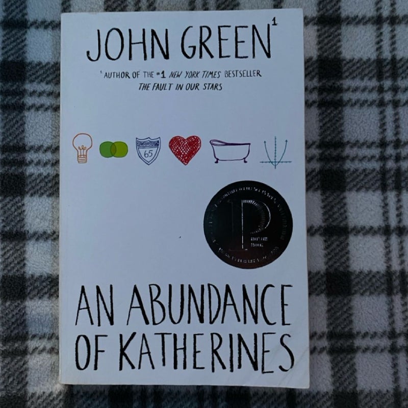 An Abundance of Katherines