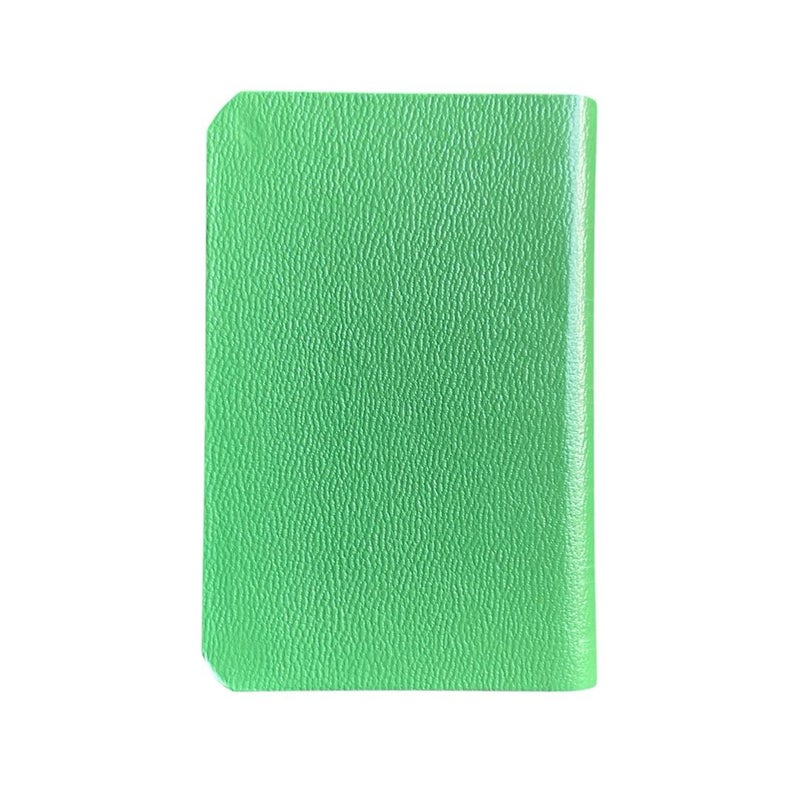 New Testament Psalms Proverbs Pocket Sized Green Gideon Bible