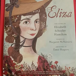 Eliza: the Story of Elizabeth Schuyler Hamilton