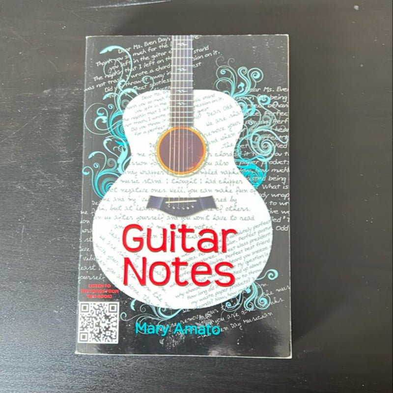 Guitar Notes