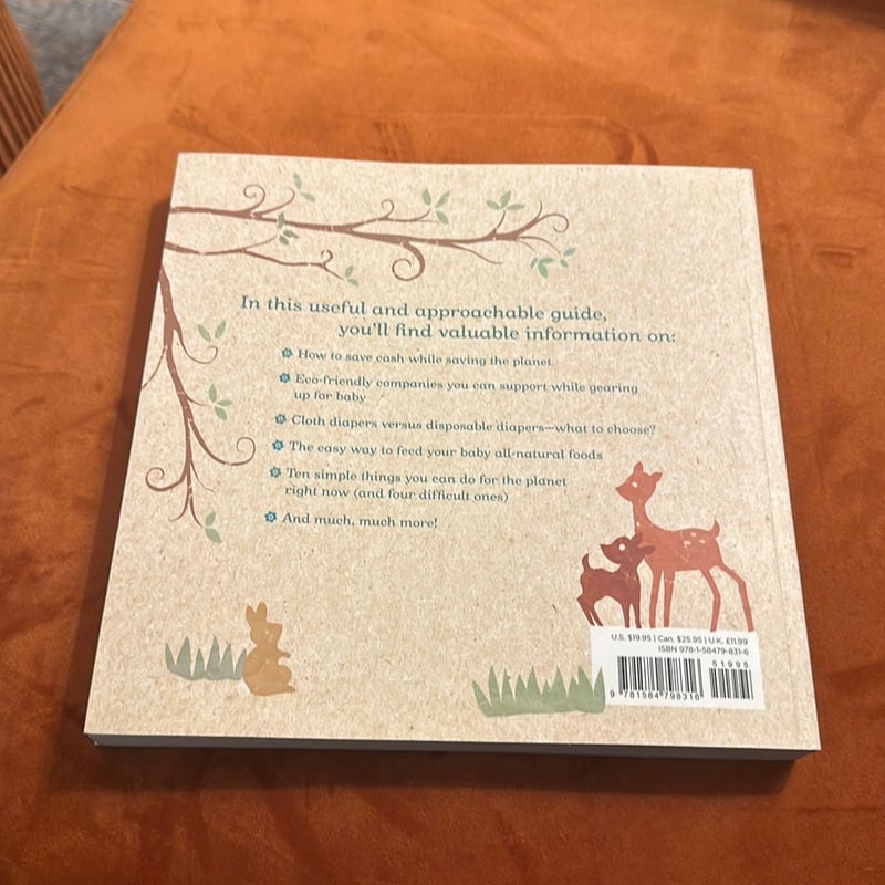 The Eco-Nomical Baby Guide by Joy Hatch, Paperback | Pangobooks