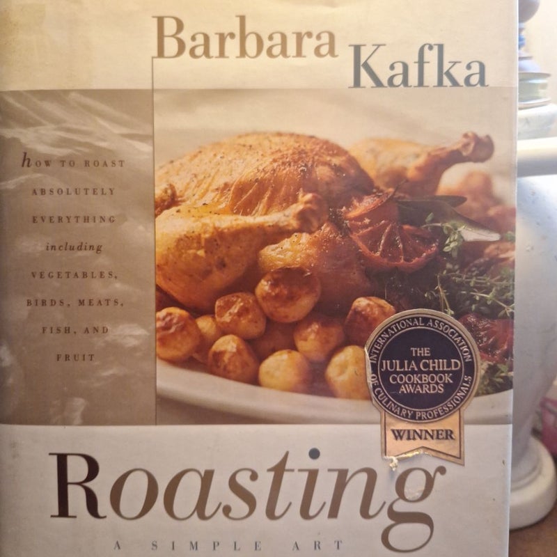 Roasting-A Simple Art