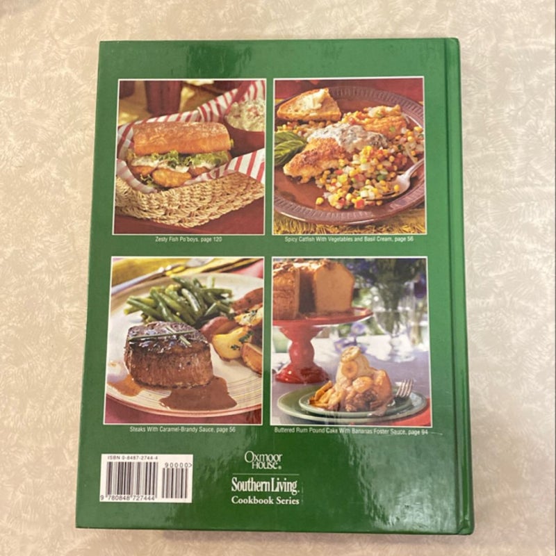 Southern Living 2003 Annual Recipes