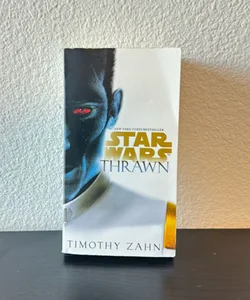 Star Wars: Thrawn (Book I: Thrawn)
