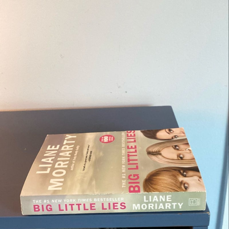 Big Little Lies (Movie Tie-In)