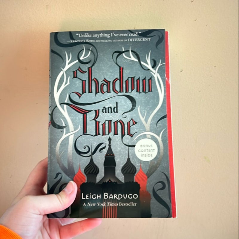 Shadow and Bone