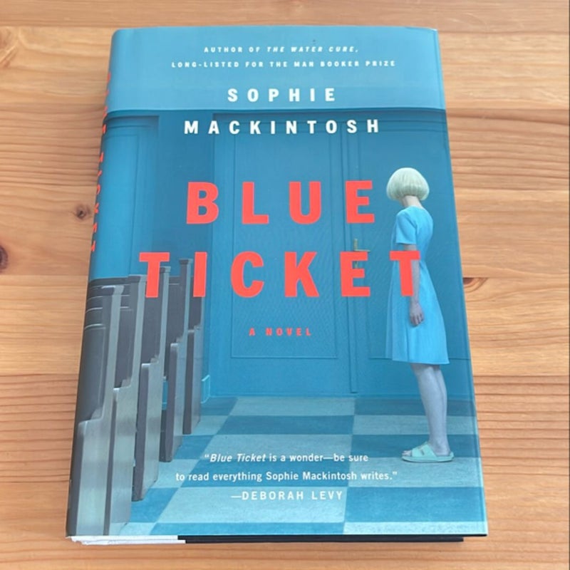 Blue Ticket