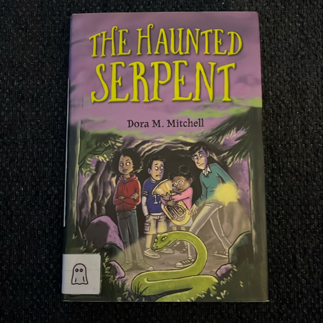The Haunted Serpent