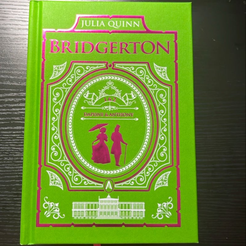 The Duke and I and the Viscount Who Loved Me: Bridgerton Collector's Edition