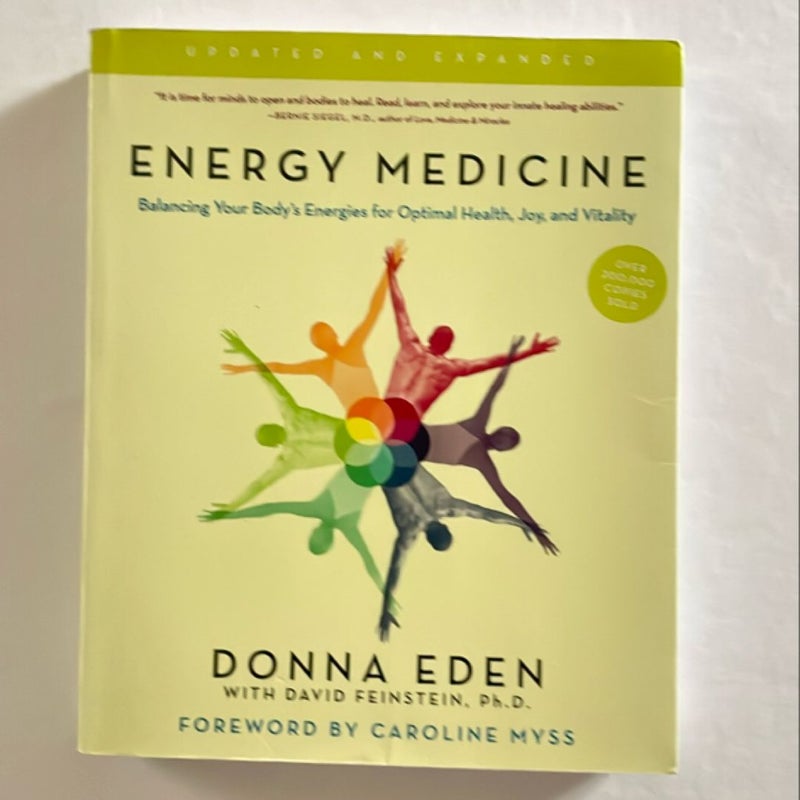 Energy Medicine