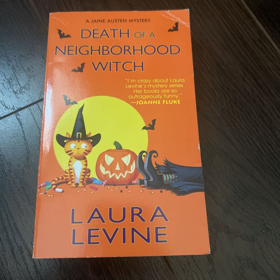Death of a Neighborhood Witch