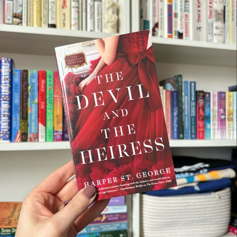 The Devil and the Heiress