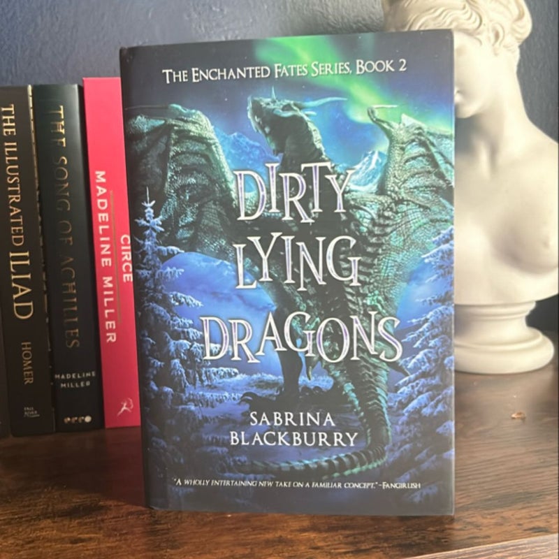 Dirty Lying Dragons