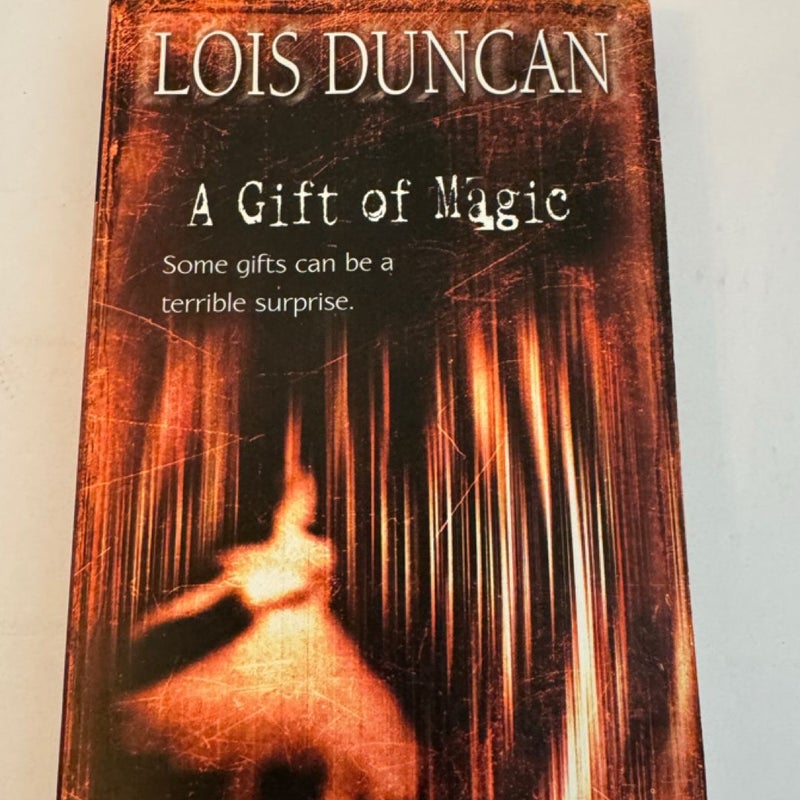 A Gift of Magic